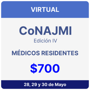 Médico Residentes - Virtual